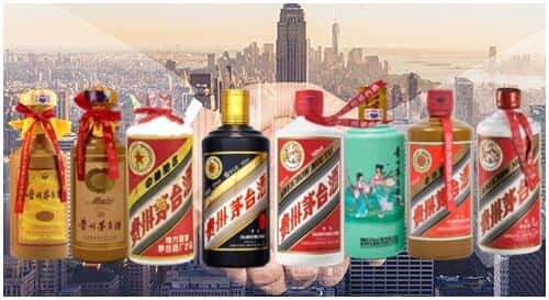 奉贤区回收茅台